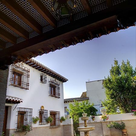 Ferienwohnung Aljibe Del Albayzin Granada Exterior foto
