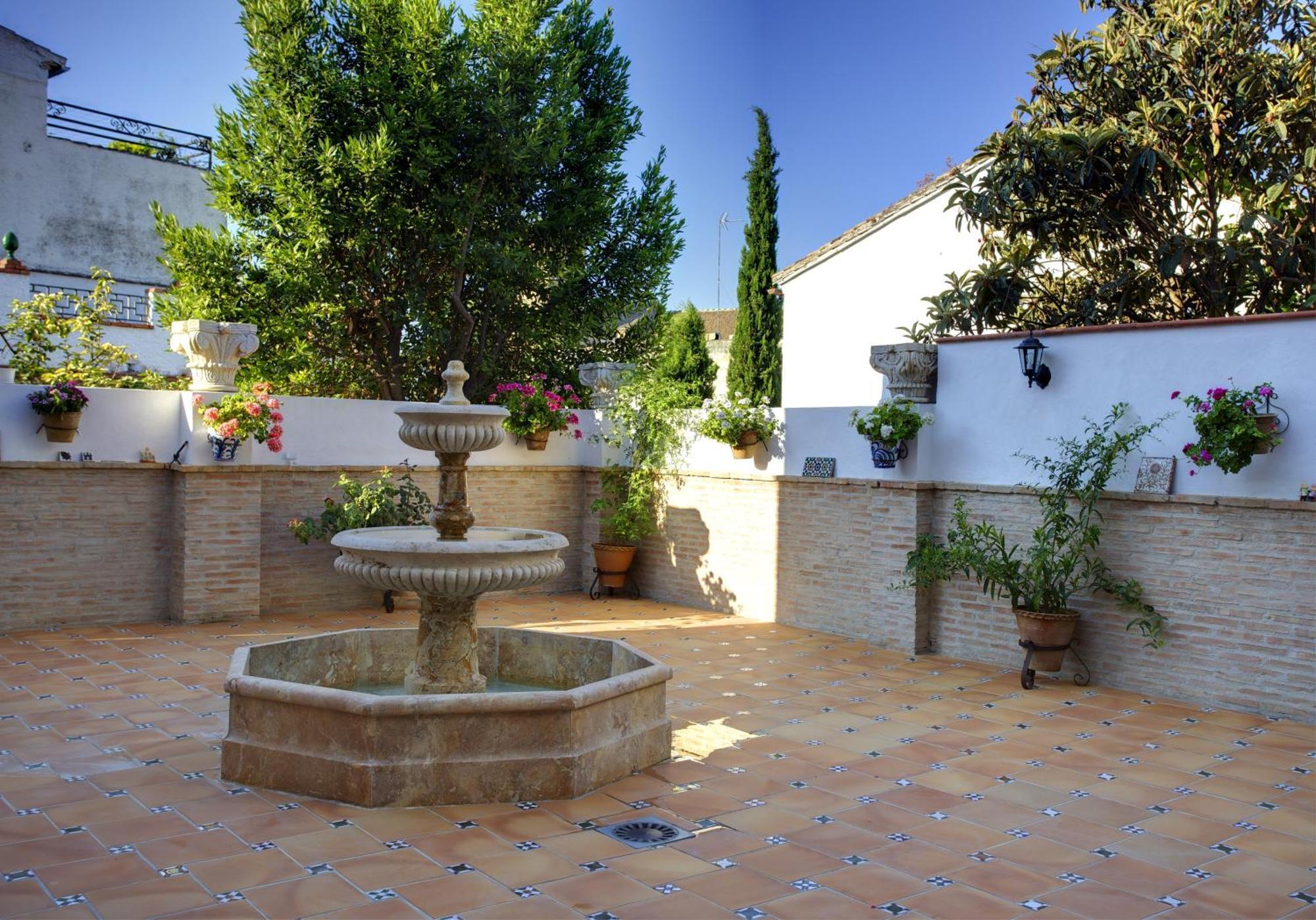 Ferienwohnung Aljibe Del Albayzin Granada Exterior foto