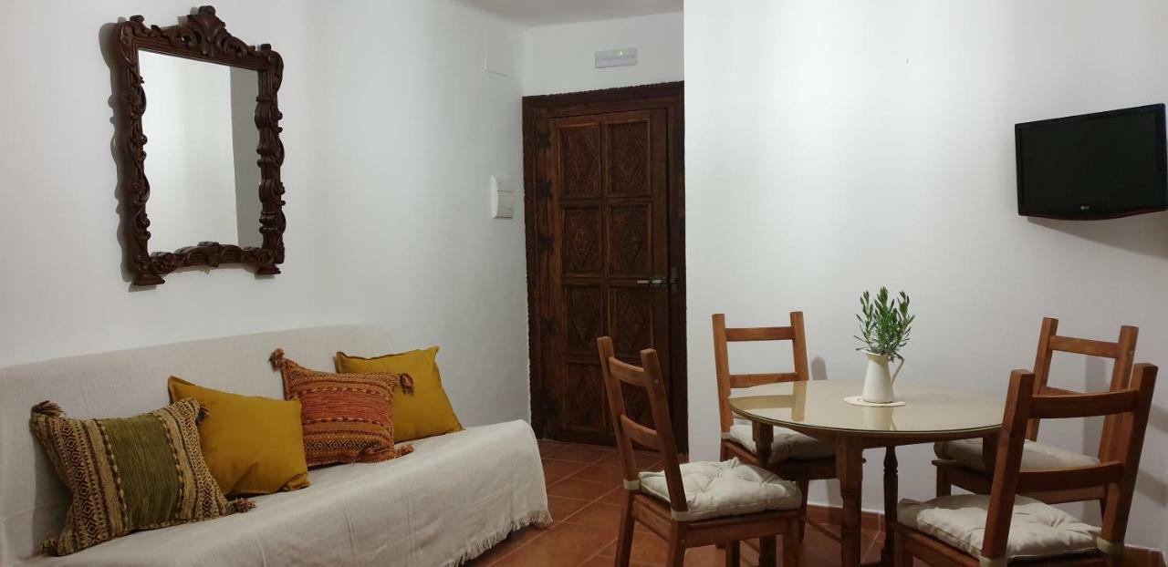 Ferienwohnung Aljibe Del Albayzin Granada Exterior foto